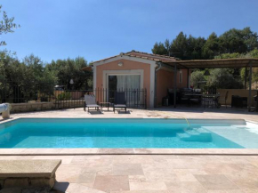 La Maison des Oliviers (classée 4*)